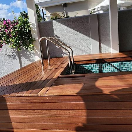 Blue Pebbles - Exotica - Studio With Double Bed Flic-en-Flacq Exterior foto